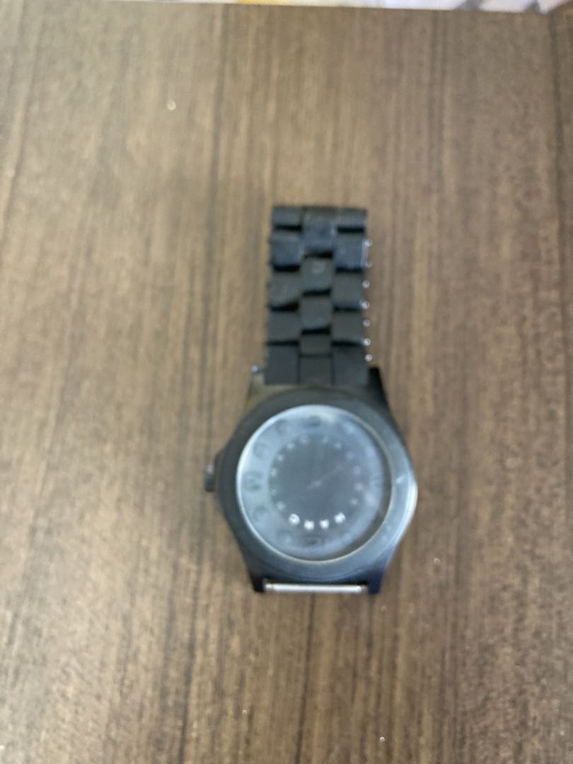 Marc By Jacobs Analog Quartz Men
