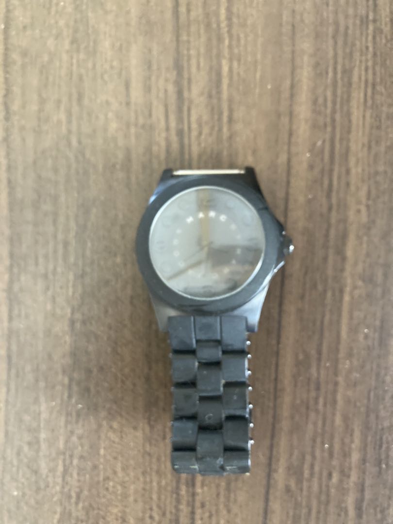 Marc By Jacobs Analog Quartz Men