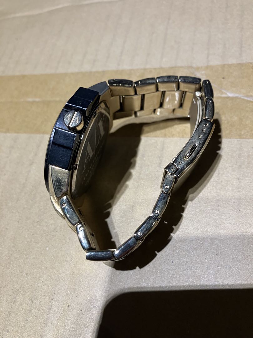 Armani Exchange Analog Quartz Men