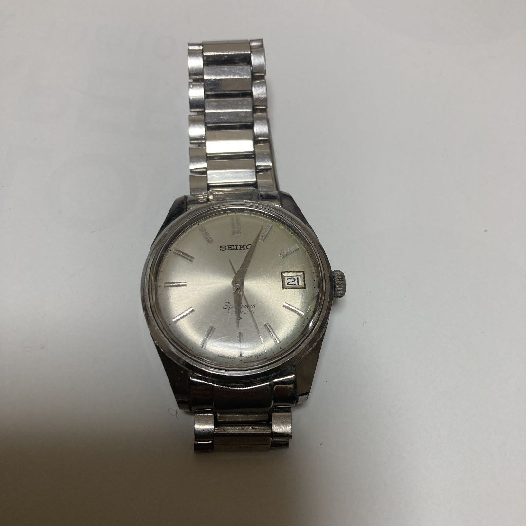 Seiko Sportsman 6602-9900 Analog Mechanical (Manual) Men
