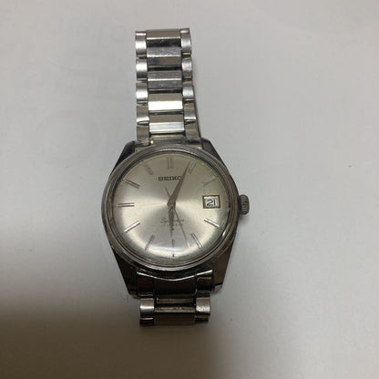 Seiko Sportsman 6602-9900 Analog Mechanical (Manual) Men