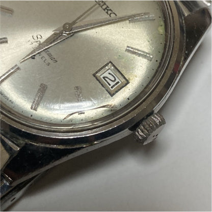 Seiko Sportsman 6602-9900 Analog Mechanical (Manual) Men