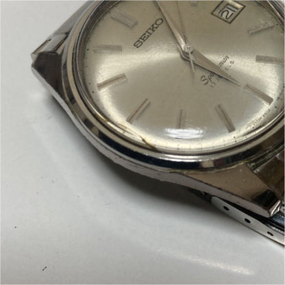 Seiko Sportsman 6602-9900 Analog Mechanical (Manual) Men