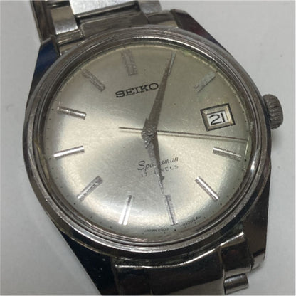 Seiko Sportsman 6602-9900 Analog Mechanical (Manual) Men