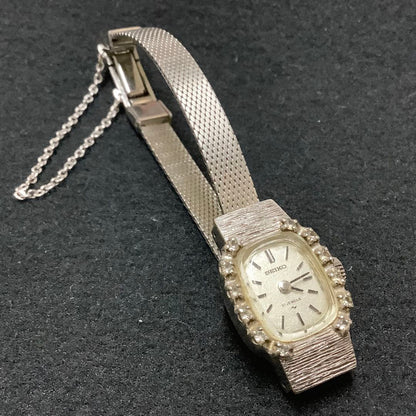 Seiko Analog Mechanical (Manual) Women