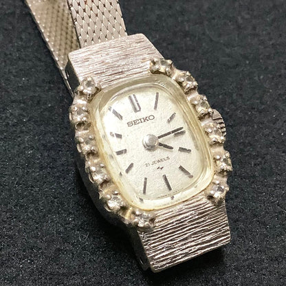 Seiko Analog Mechanical (Manual) Women