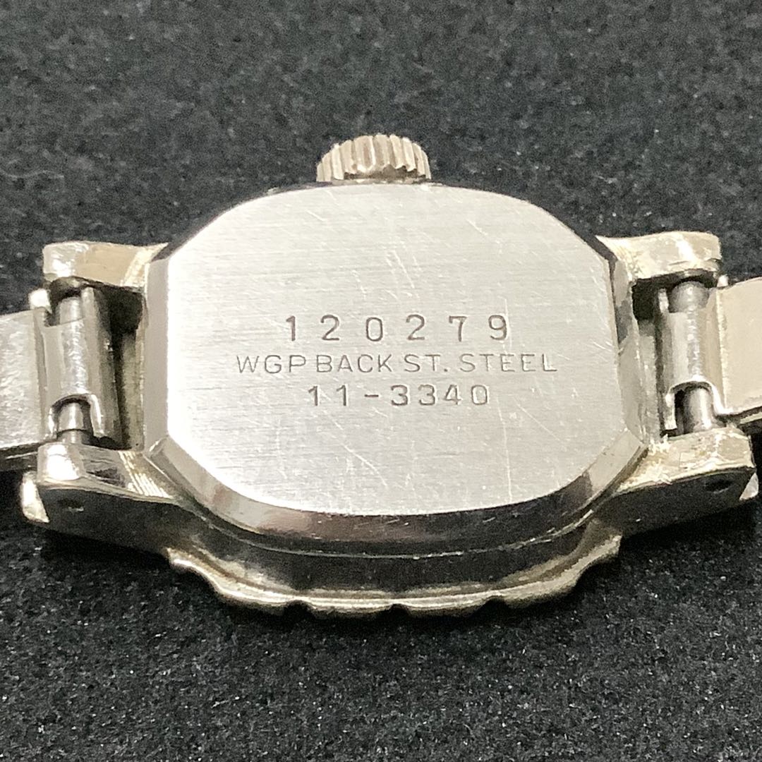 Seiko Analog Mechanical (Manual) Women