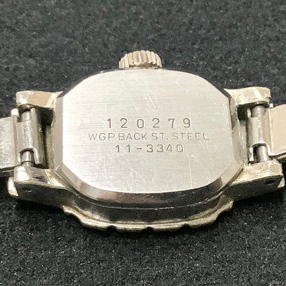 Seiko Analog Mechanical (Manual) Women