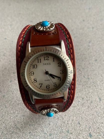 J-Axis Analog Quartz Women