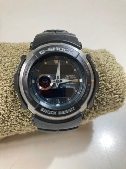 G-Shock RESIST Digital-Analog Quartz Men