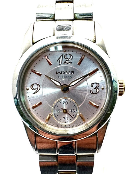 CITIZEN wicca Analog Quartz Women Watch Women'S For Parts