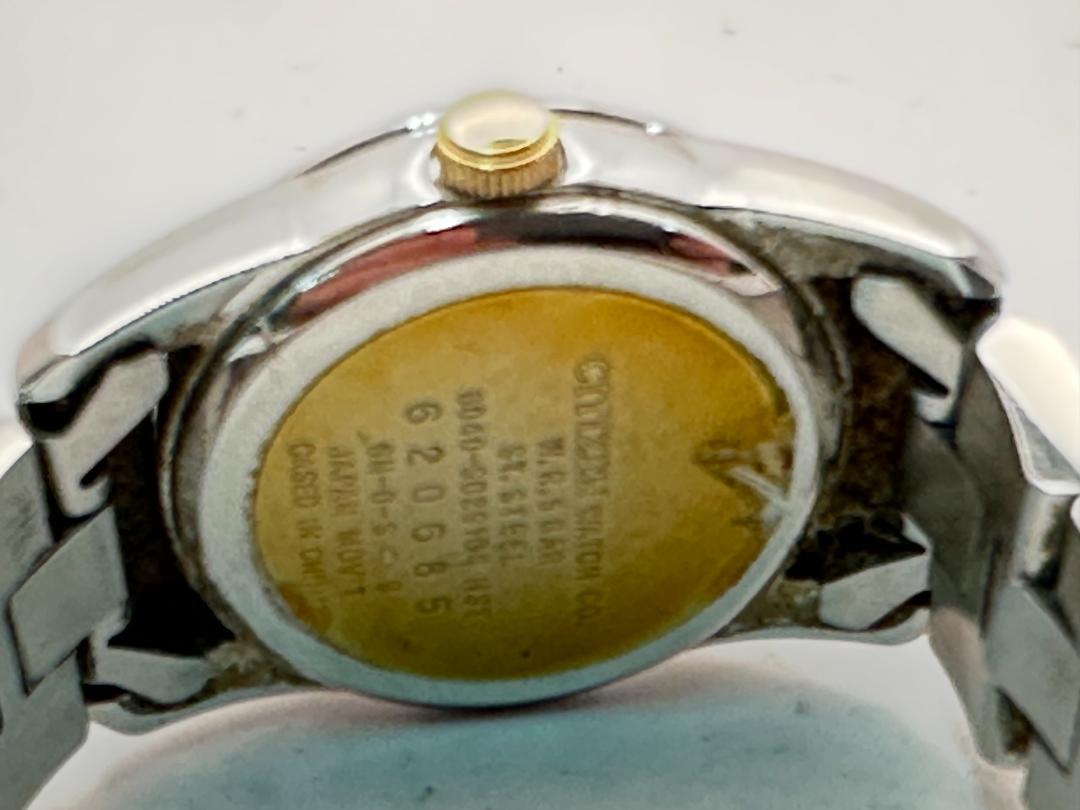 CITIZEN wicca Analog Quartz Women Watch Women'S For Parts
