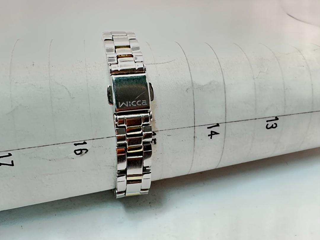CITIZEN wicca Analog Quartz Women Watch Women'S For Parts