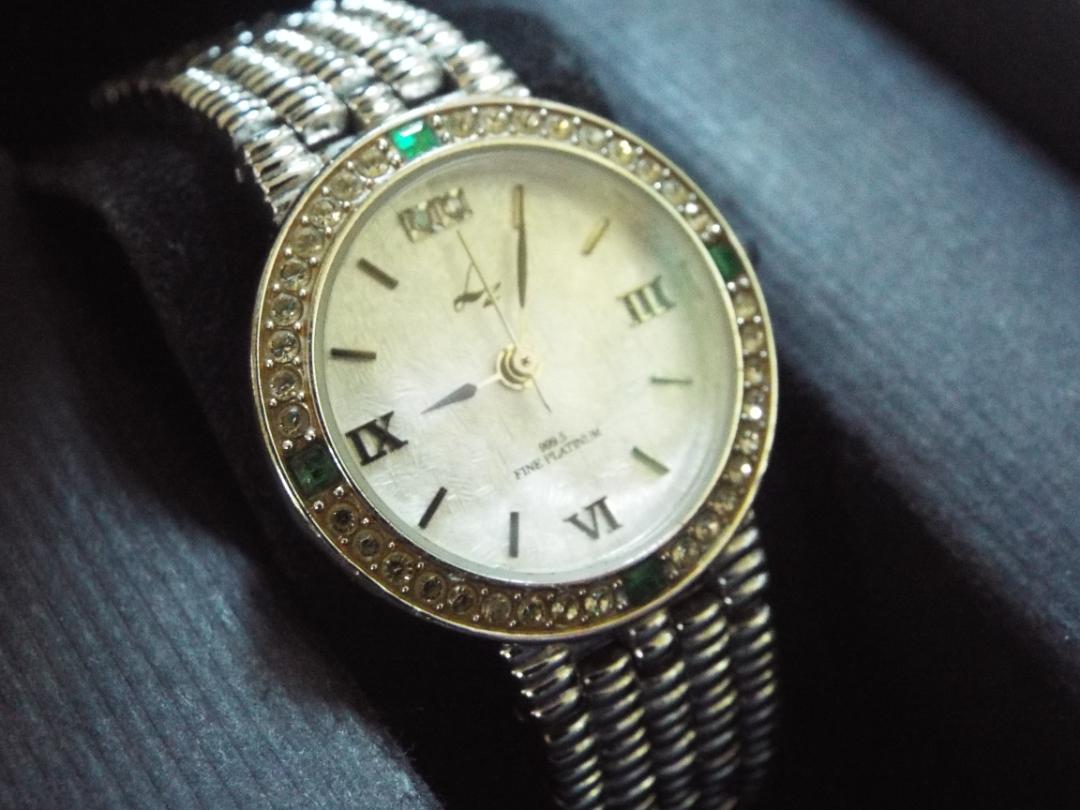 Lz Analog Quartz Women