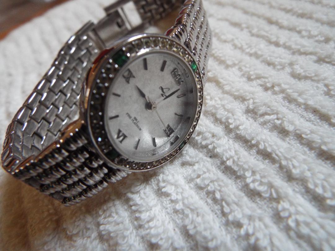 Lz Analog Quartz Women