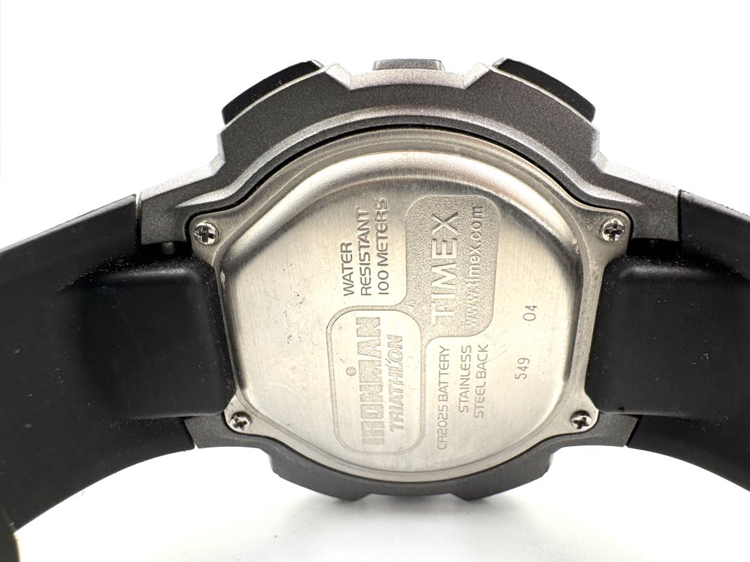 TIMEX IRONMAN TRIATHLON Digital Watch