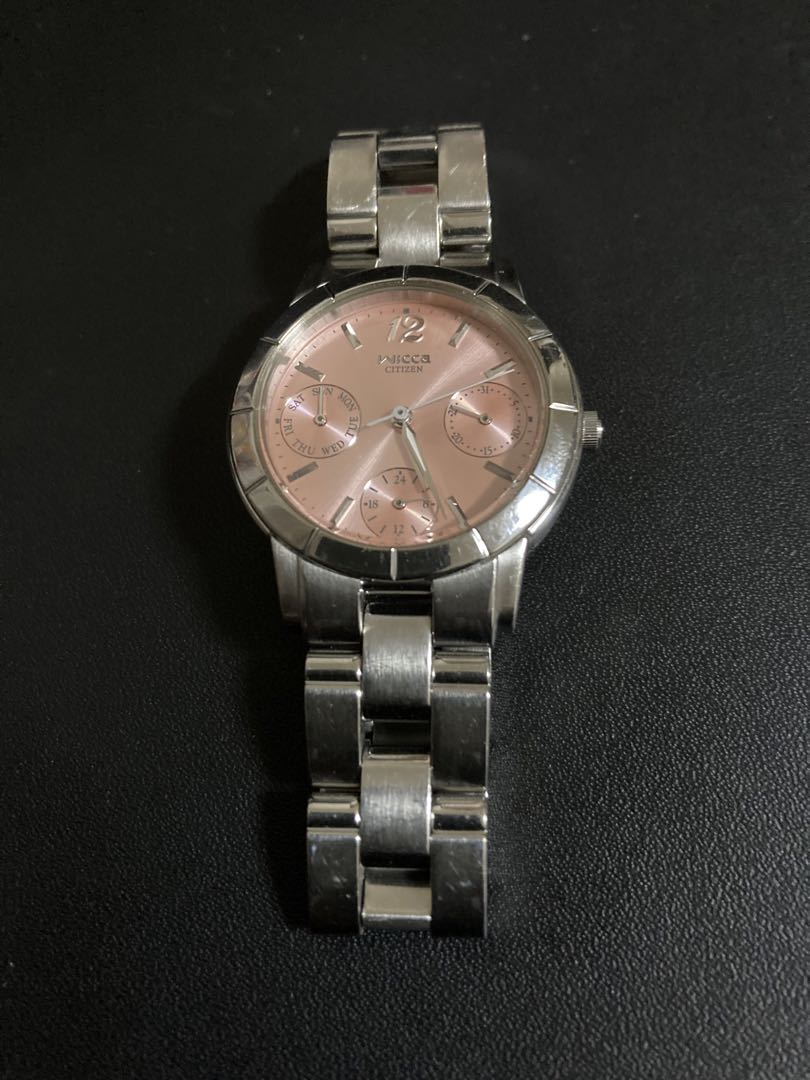Citizen WICCA Analog Quartz Women