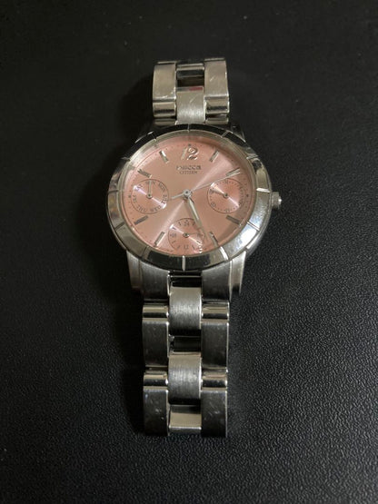 Citizen WICCA Analog Quartz Women