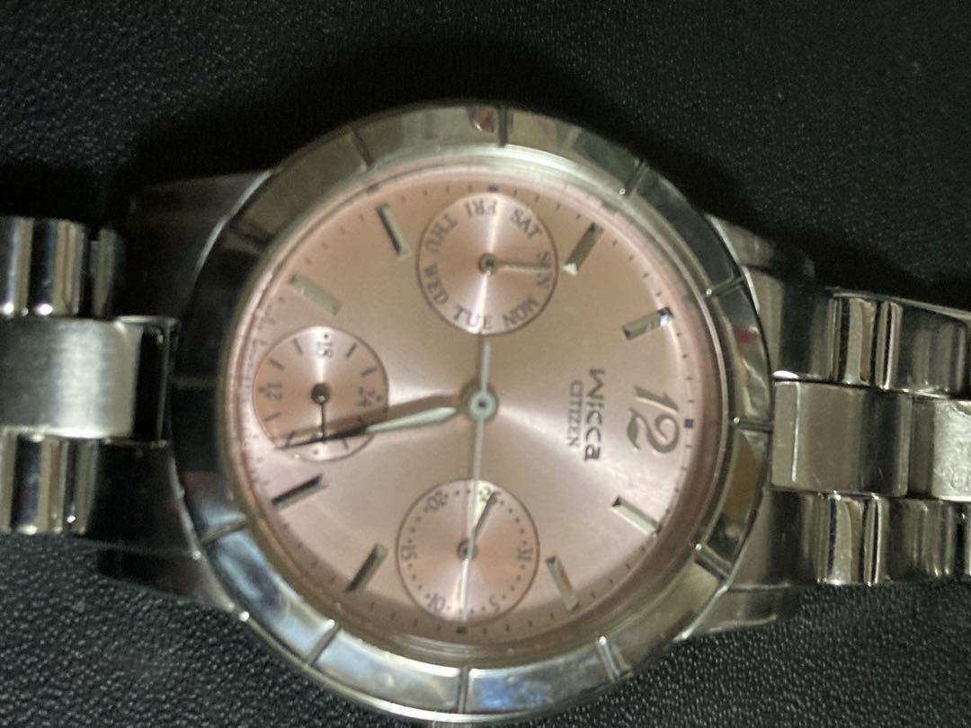 Citizen WICCA Analog Quartz Women