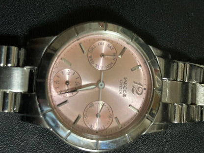 Citizen WICCA Analog Quartz Women