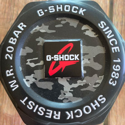 G-Shock Digital Quartz Men