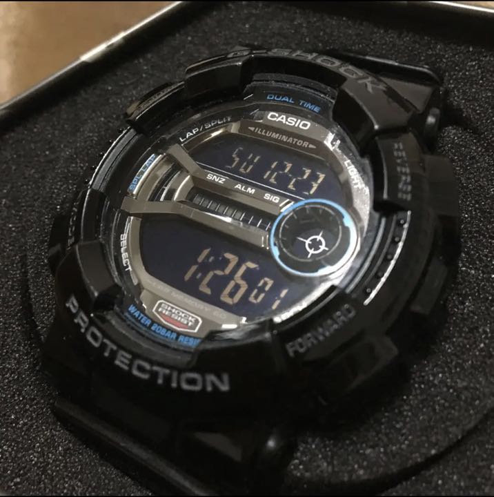 G-Shock Digital Quartz Men