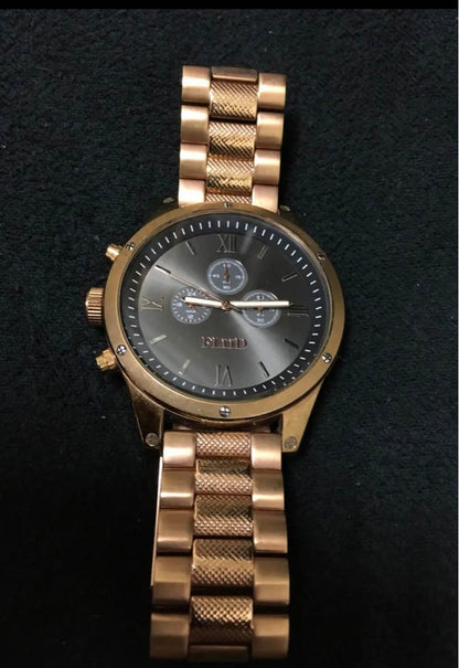 Flud Analog Quartz Men