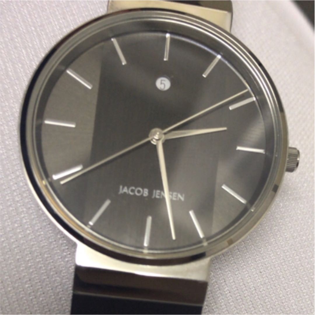 Jacob Jensen Analog Quartz Men