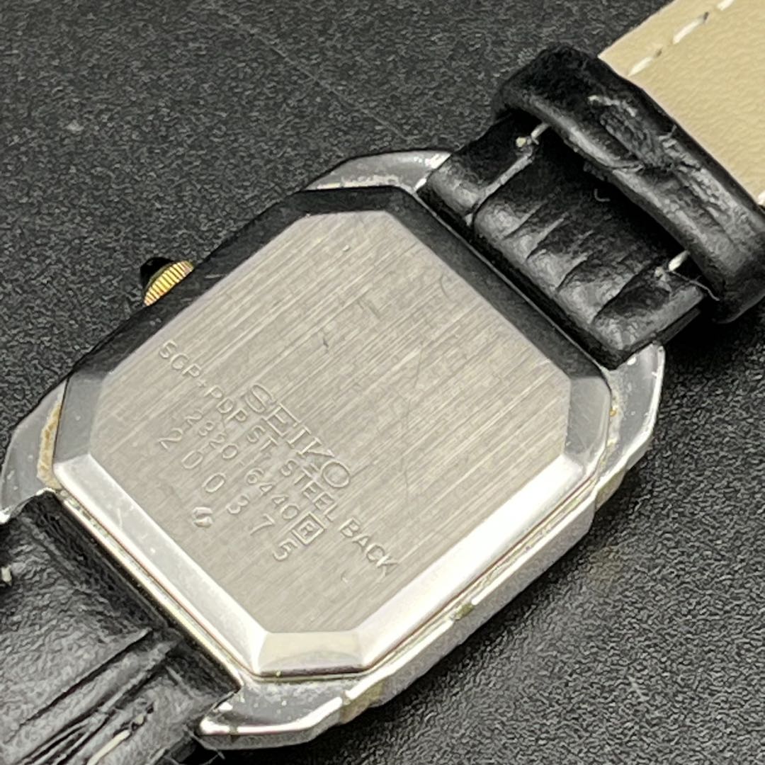 Seiko Exceline Analog Quartz Women