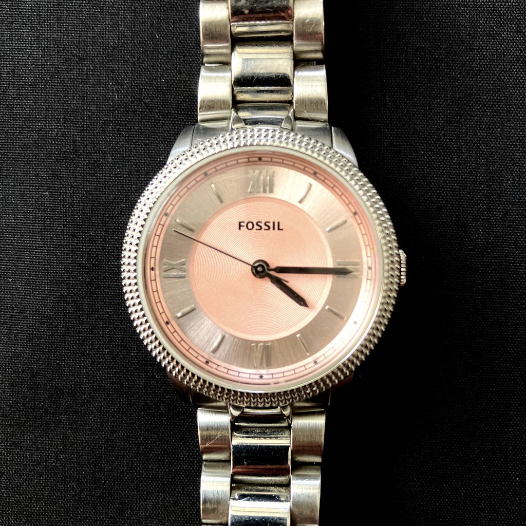 Fossil ES-3071 Analog Quartz Women