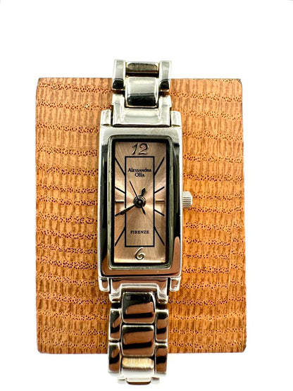Alessandra Olla Analog Quartz Women Watch Damaged Strap