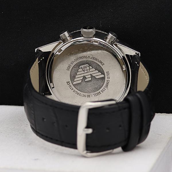 Emporio Armani AR-5855 Analog Quartz Men