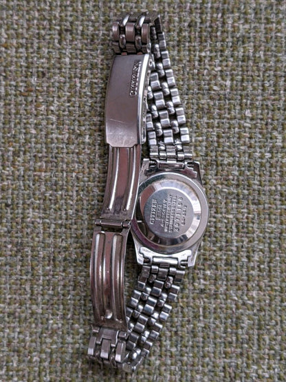 Citizen DATE STAR Analog Mechanical (Manual) Women