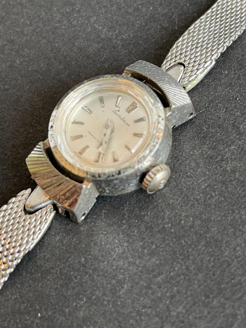 Seiko 10-5170 Analog Mechanical (Manual) Women