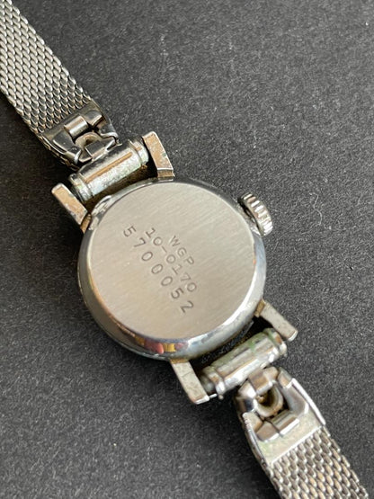 Seiko 10-5170 Analog Mechanical (Manual) Women