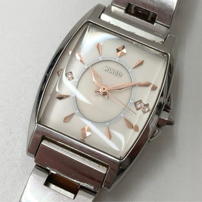 Seiko wired 1N01-0MD0 Analog Quartz Women