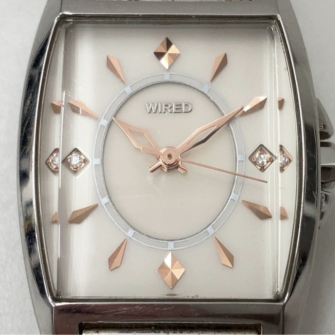 Seiko wired 1N01-0MD0 Analog Quartz Women