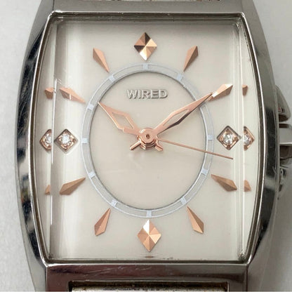 Seiko wired 1N01-0MD0 Analog Quartz Women