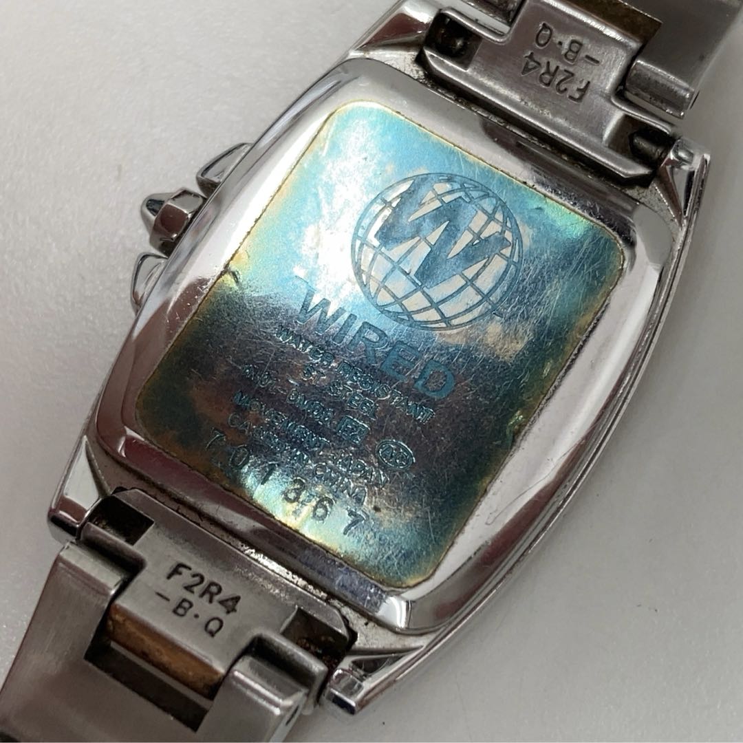 Seiko wired 1N01-0MD0 Analog Quartz Women