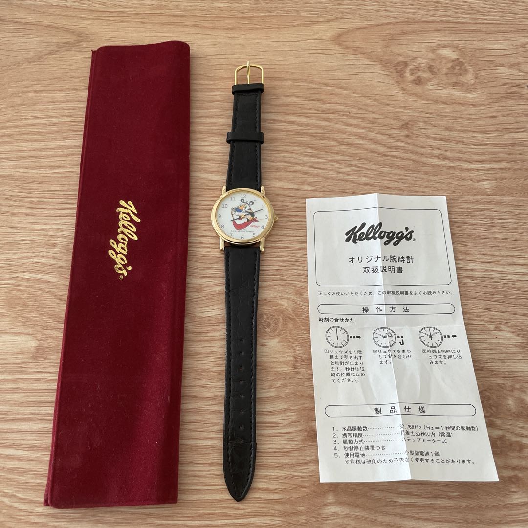 Kellogg's Analog Quartz Women