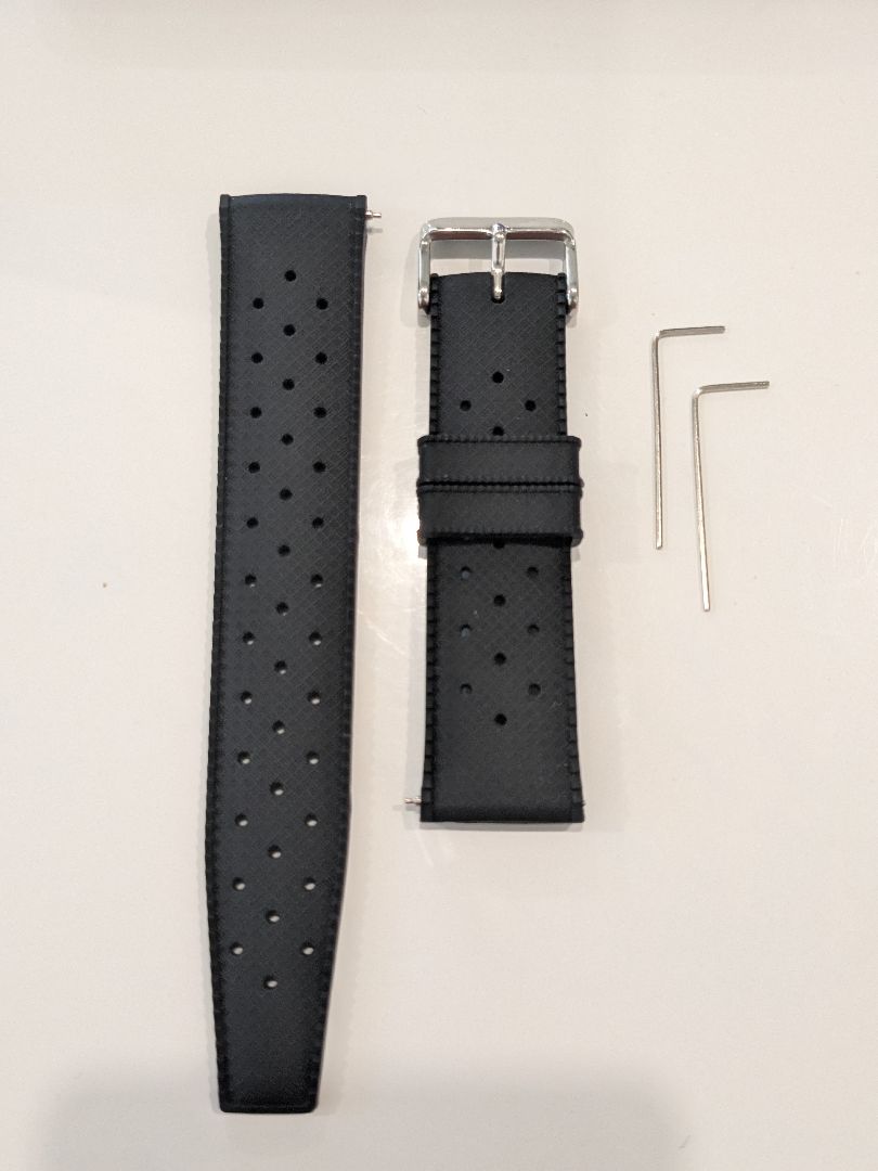 Tropic Analog Quartz Men