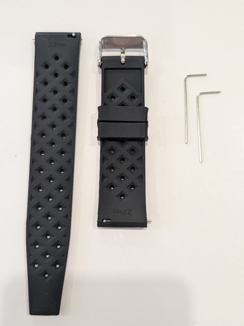 Tropic Analog Quartz Men