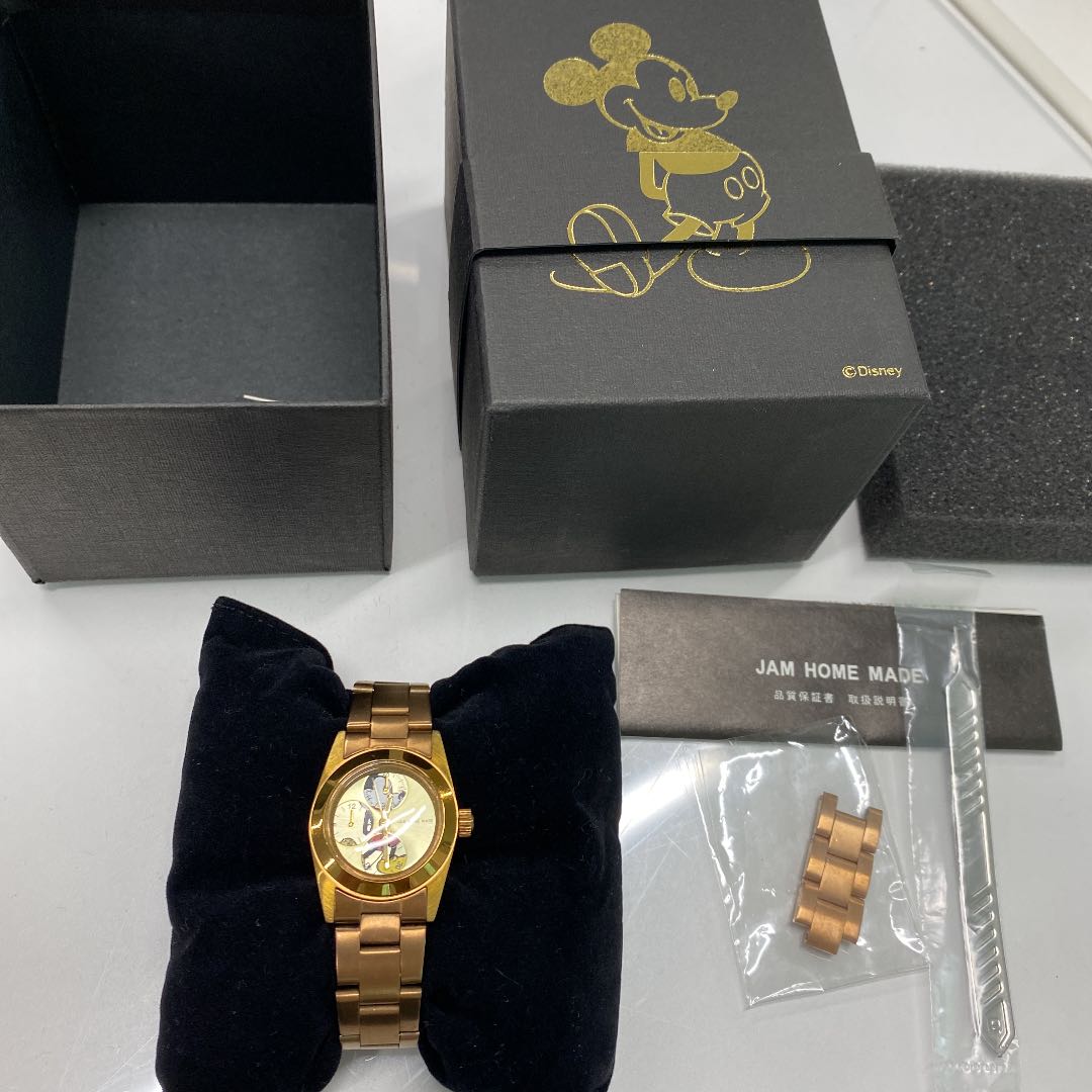 Jam Home Made Disney Analog Quartz Women
