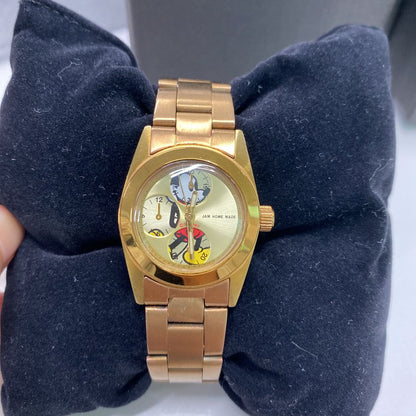 Jam Home Made Disney Analog Quartz Women