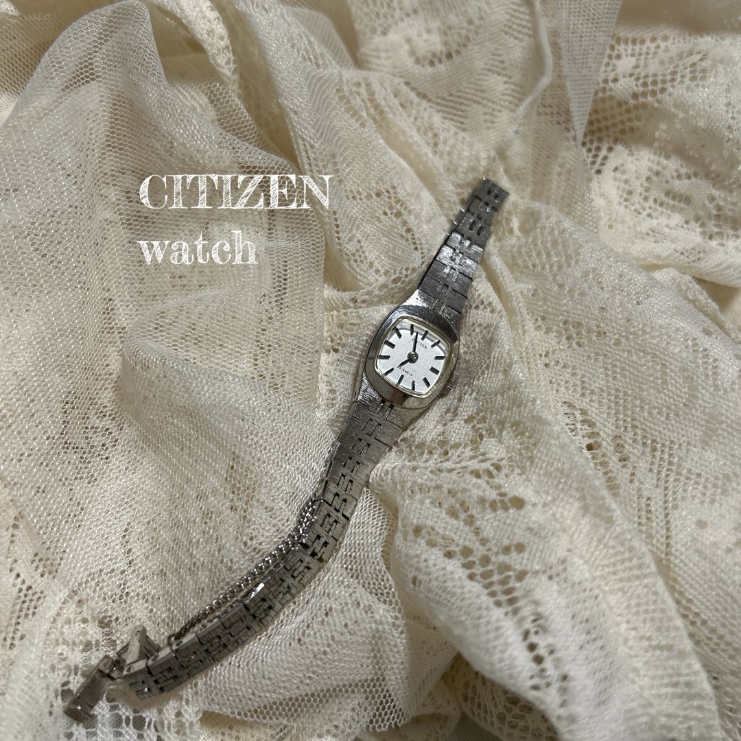 Citizen Analog Quartz Women