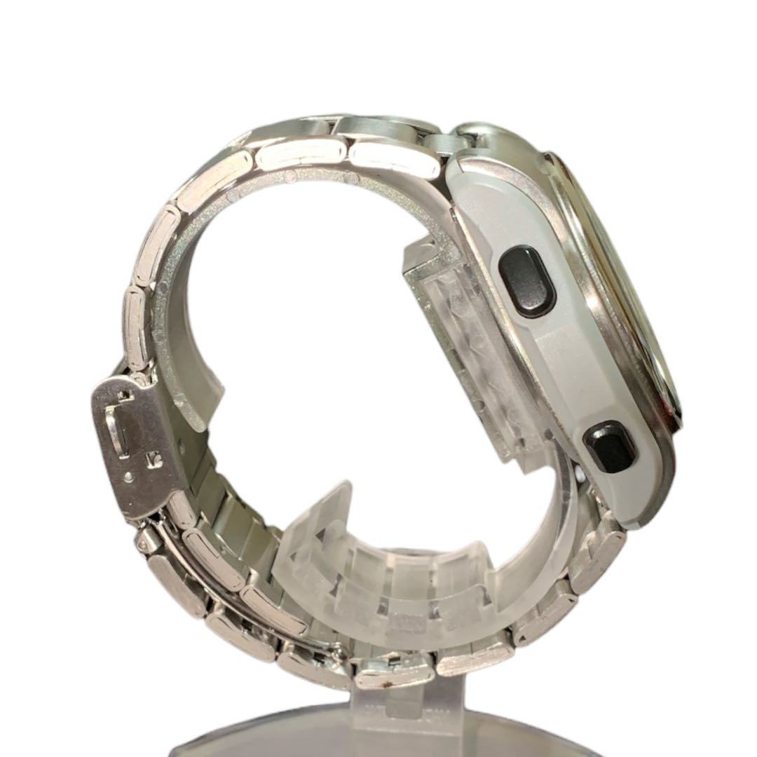 Citizen Q&q Digital-Analog Solar Men Working Item Casio Watch デジアナ
