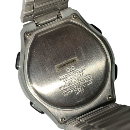 Citizen Q&q Digital-Analog Solar Men Working Item Casio Watch デジアナ