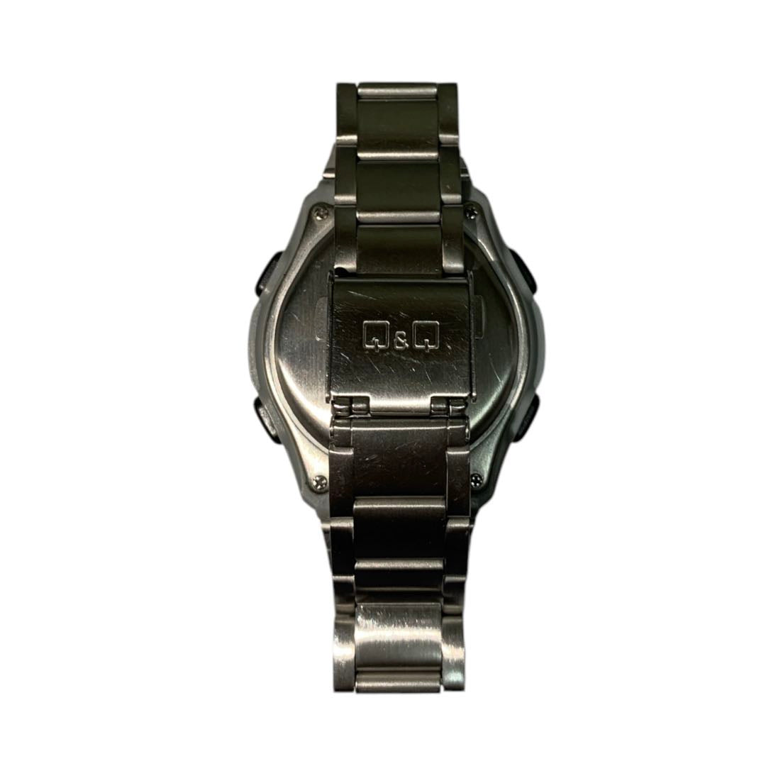 Citizen Q&q Digital-Analog Solar Men Working Item Casio Watch デジアナ