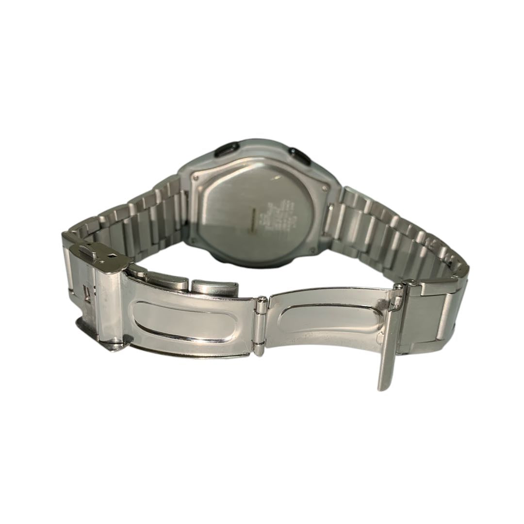 Citizen Q&q Digital-Analog Solar Men Working Item Casio Watch デジアナ