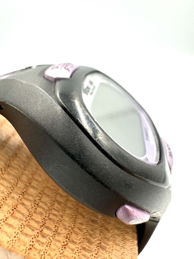 TIMEX IRONMAN TRIATHLON Digital Watch UNTESTED FOR PARTS